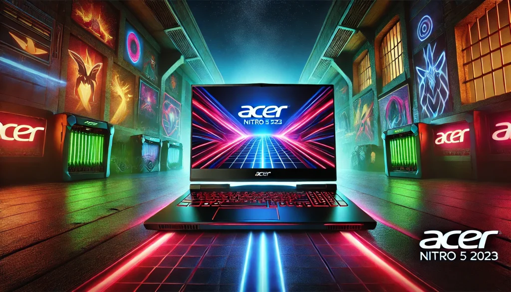 Acer Nitro 5 Review