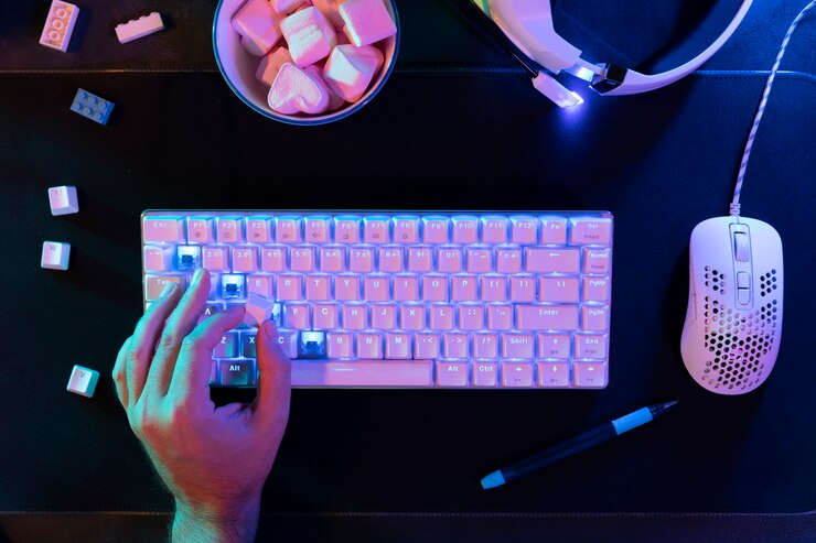 Best Keyboards Under NPR 5000 in Nepal – Top Picks for Gamers & Professionals
